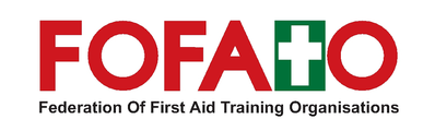 FOFATO — Federation of First Aid Training Organisations logo